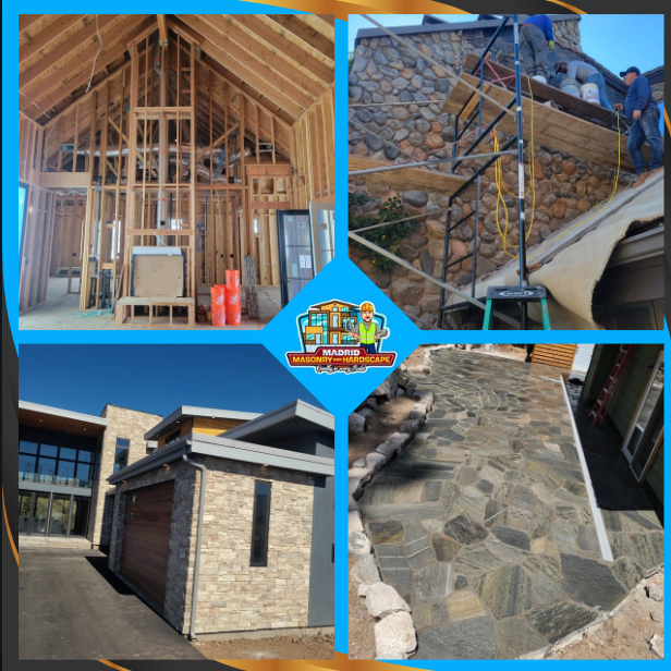 Madrid Masonry And Hardscape LLC Image